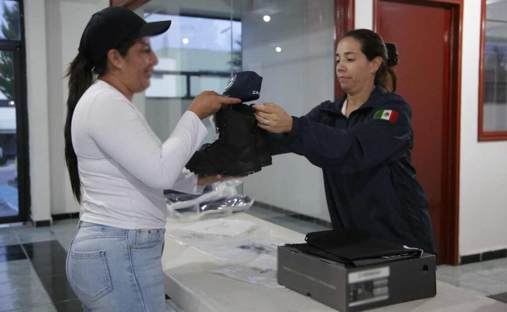 Primera generación de Agentes de Investigación e Inteligencia. Foto: Especial.