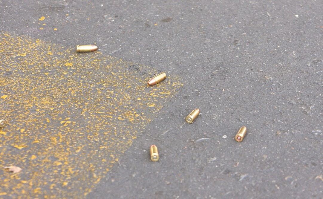 Authorities confirmed 36-year-old Julio César Carrillo was shot dead - Photo: File photo/EL UNIVERSAL