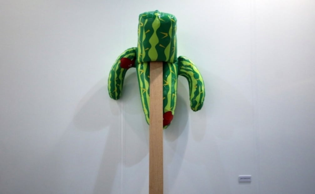 “El mercado del arte lo maneja el diablo”