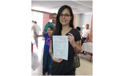 Presenta Ahora solicitud de candidatura para la CDMX