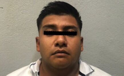 Detienen a asaltante que disparó contra chofer de combi en Naucalpan