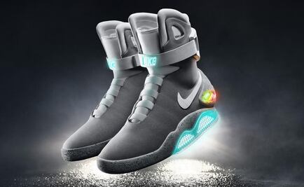 Pronto, tenis autoajustables de "Volver al Futuro"