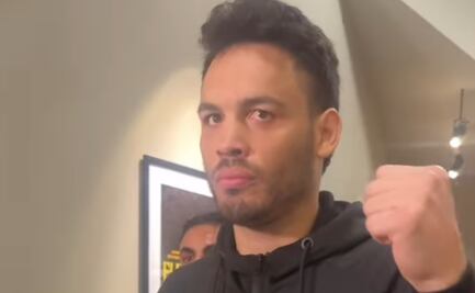 Directora de Cefereso en Sonora pide que audiencia de Julio César Chávez Jr sea por videollamada; argumenta cuestiones de seguridad