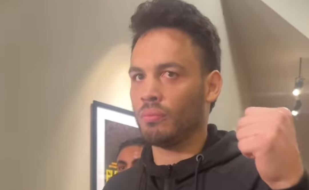 Julio César Chávez Jr. Foto: Instagram @jcchavezjr