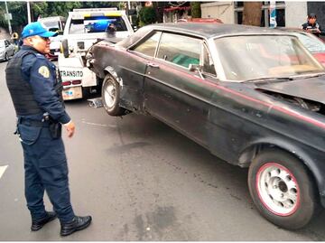 Avanza programa de chatarrización en Coyoacán; se han retirado cerca de 3 mil autos