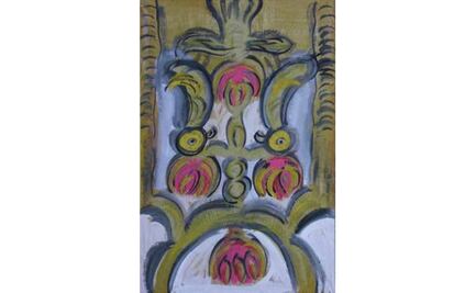 "Hay que checar a quienes ofrecemos obras": dice Óscar Román tras robo a su galería