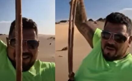 Turista graba su propia muerte mientras cae de una tirolesa en Brasil