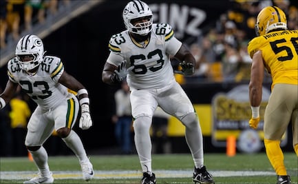 NFL: Jugador de los Packers arrestado por posesión de arma en aeropuerto de Nueva York