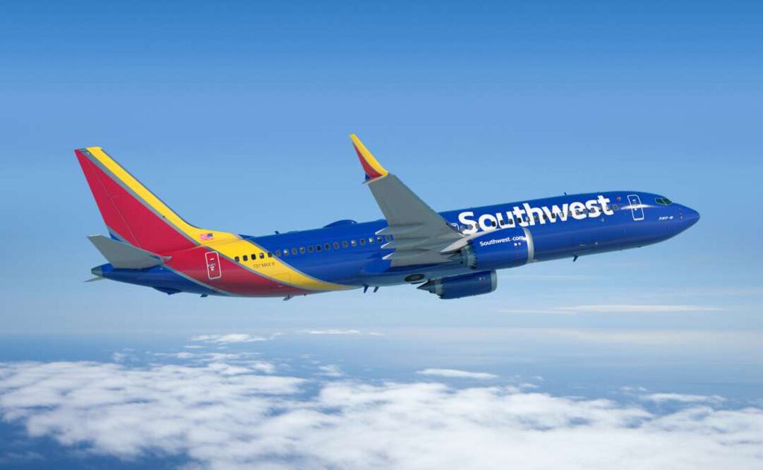 Southwest vuela a San Antonio desde 140 dólares, vuelo sencillo con impuestos incluidos. (Foto: Cortesía Southwest)