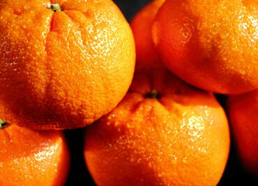 Para qué sirve consumir cáscara de mandarina