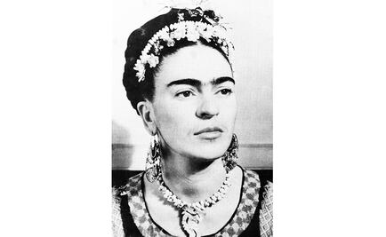 Investigadores creen que esta es la voz de Frida Kahlo