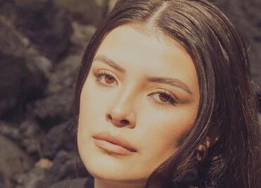 Así luce la sobrina de Aracely Arámbula al natural sin make up