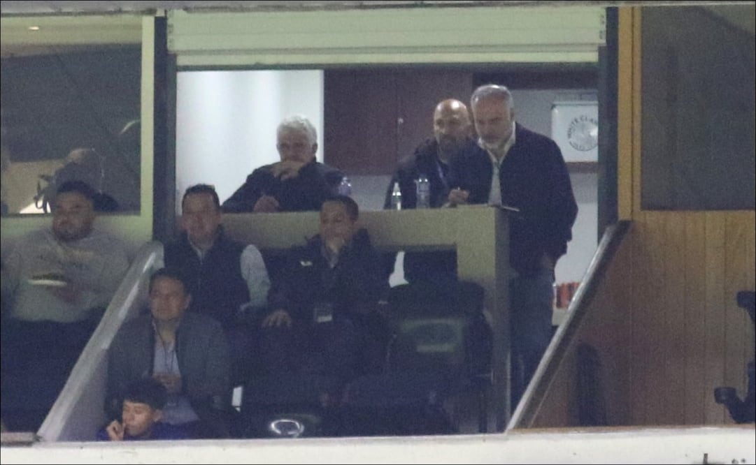 RICARDO FERRETTI ES NUEVO DT DEL CRUZ AZUL - FOTO: CARLOS MEJÍA / EL UNIVERSAL