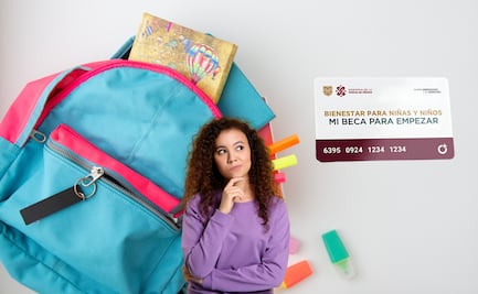 Mi Beca para Empezar 2025; así será el pago de agosto para útiles y uniformes escolares