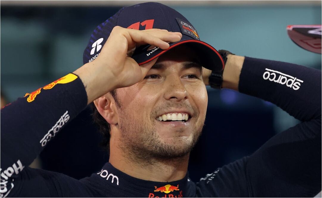 Checo Pérez tiene oportunidad de podio / FOTO: EFE