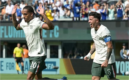 Chelsea vence al Fluminense y es el primer finalista del Mundial de Clubes; espera por el Real Madrid o el PSG