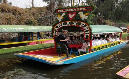 Descuentos en trajineras de Xochimilco para visitar en la nueva normalidad