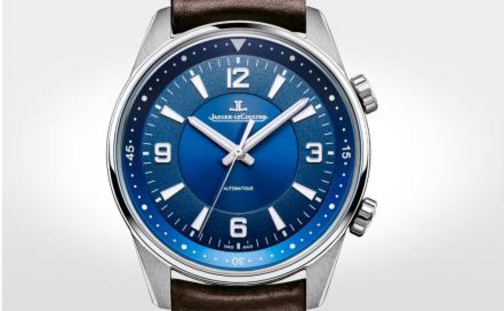 Jaeger-LeCoultre Polaris reinterpreta la elegancia deportiva