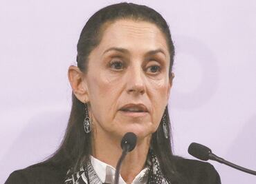 Claudia Sheinbaum regresa ley animal, por violar la Constitución
