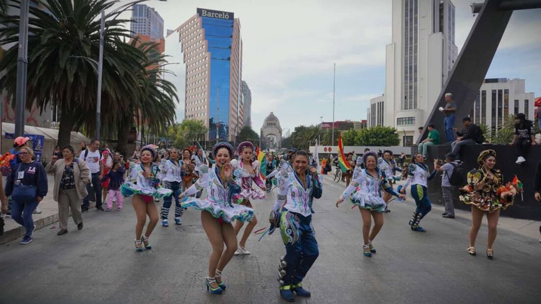 Foto: Carnaval Villa Zapata México