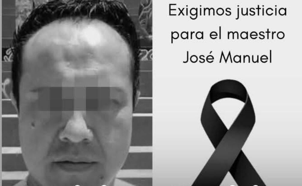 Vinculan a proceso a estudiante y su madre por homicidio de profesor en Tlaxcala (21/07/2025). Foto: Especial