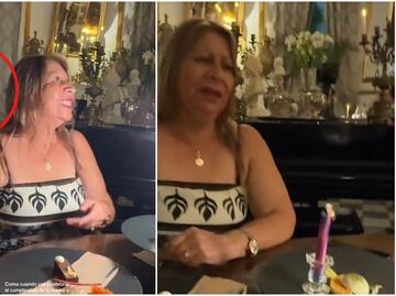 Luis Miguel arruina festejo de cumpleaños en restaurante de Mérida; piden grabar en otro ángulo