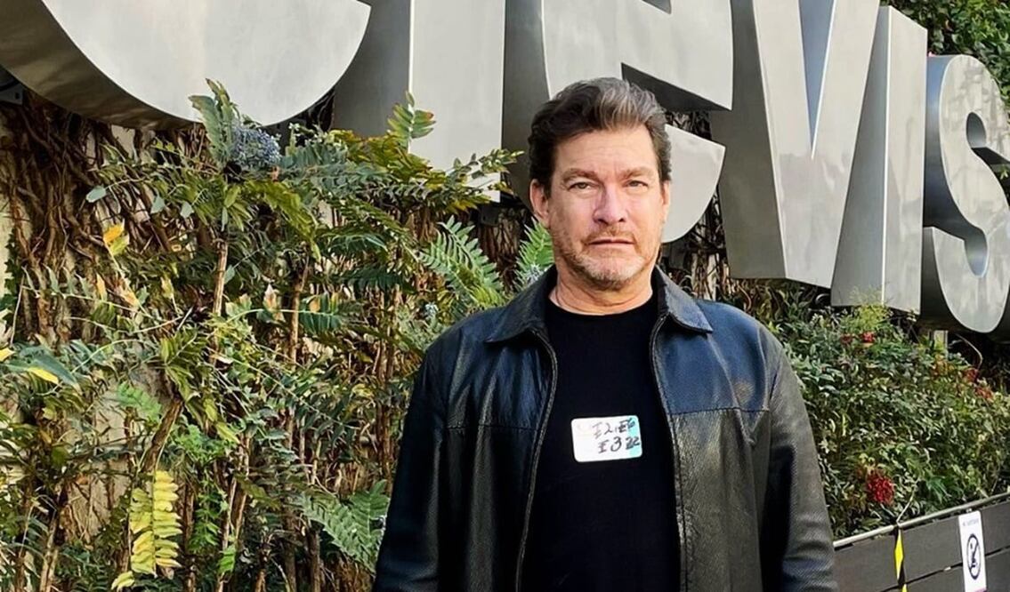 El actor reveló que no está dispuesto a dar más entrevistas    Foto: Instagram