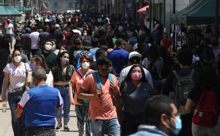 México acumula 228 mil 754 muertes por Covid-19