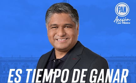 Precandidato del PAN en Nuevo León rechaza alianza de facto con “El Bronco”