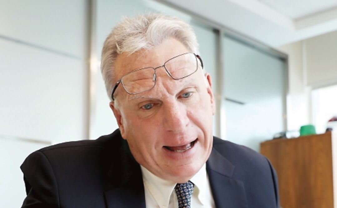 Tom Sullivan. Foto: ARCHIVO EL UNIVERSAL