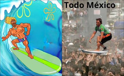 París 2024: Alan Cleland hace historia en los Juegos Olímpicos y se lleva los mejores memes