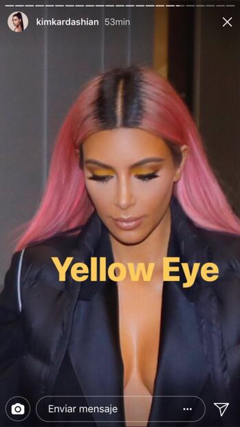 El look de Kim Kardashian que no vas a querer copiar