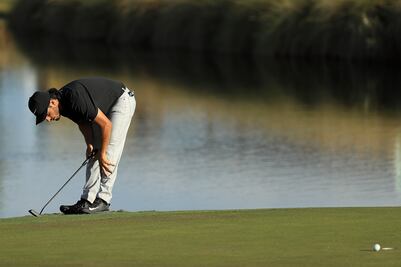 Abraham Ancer lucha por su primer título de PGA Tour