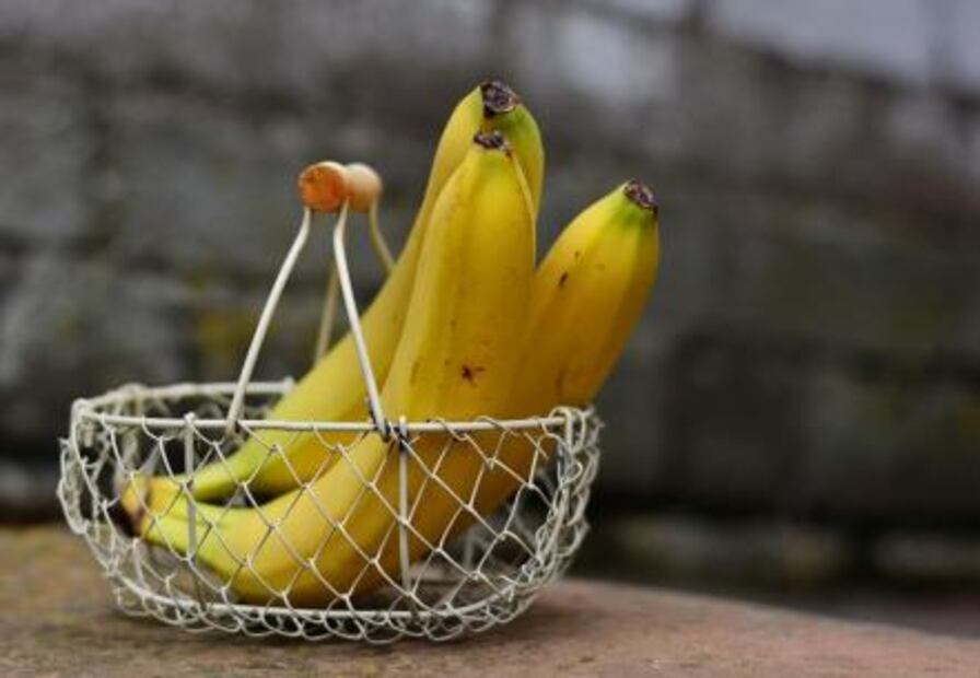 Frutas que deben lavarse. Foto: Archivo EL UNIVERSAL