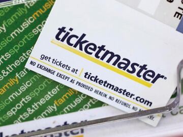Ticketmaster niega monopolio tras denuncia de EU; acusa impulso populista antiempresarial
