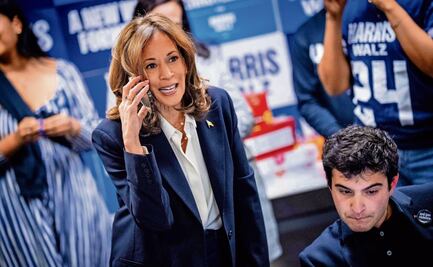 Elecciones Estados Unidos 2024: Kamala Harris llamará a Trump para reconocer su triunfo; reaparecerá en público con discurso a seguidores