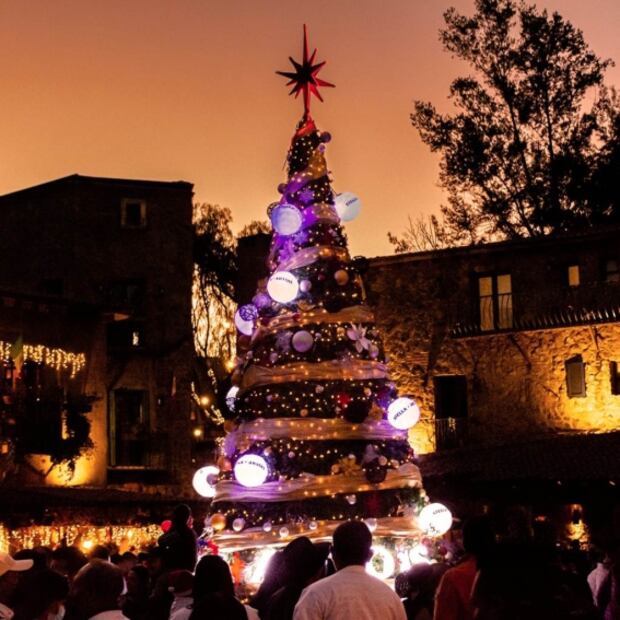 Navidad en Val'quirico: qué hacer y ver en el pueblo medieval