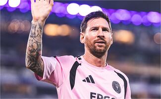 Lionel Messi le dio “todo” a la MLS; Tomás Chancalay se rinde ante el astro argentino 
