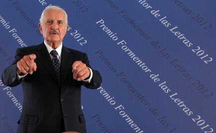 Cinco libros de Carlos Fuentes más allá de "Aura"