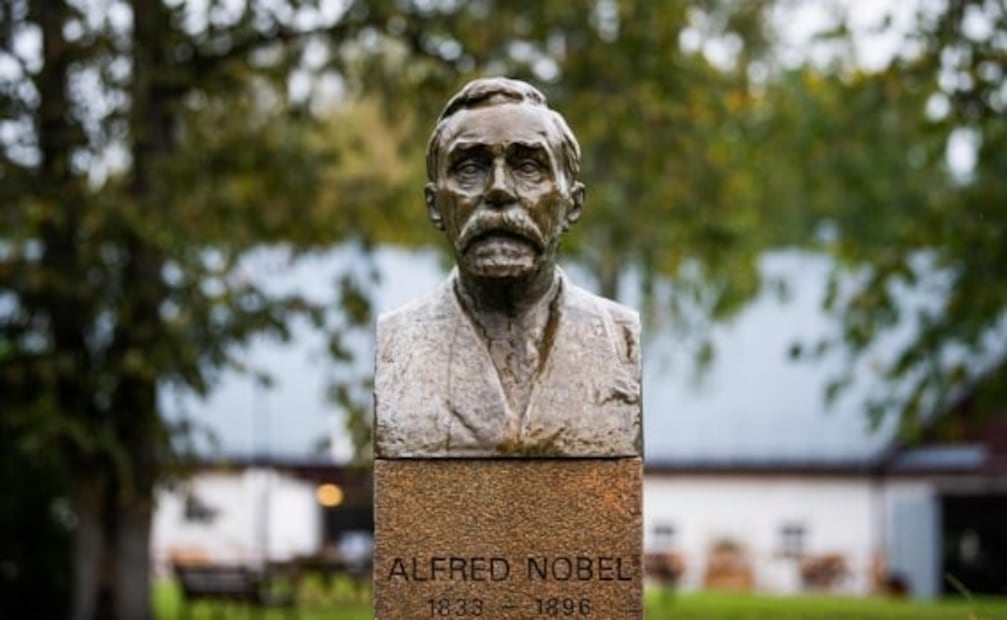 Un recorrido por la aún activa fábrica de pólvora de Alfred Nobel