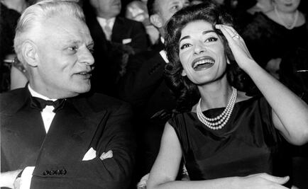 La vida íntima de María Callas será revelada en documental