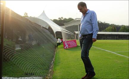 Marioni, el “quinto técnico” en la gestión de Ares de Parga