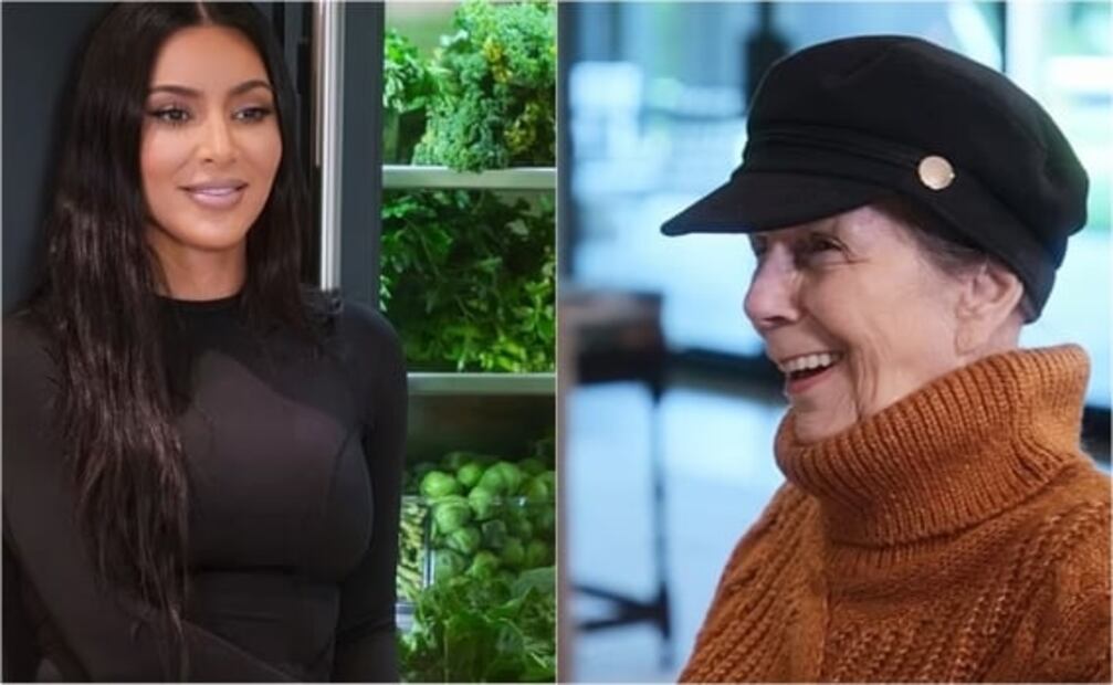 Kim Kardashian revela secretos de su vida sexual con Pete Davidson