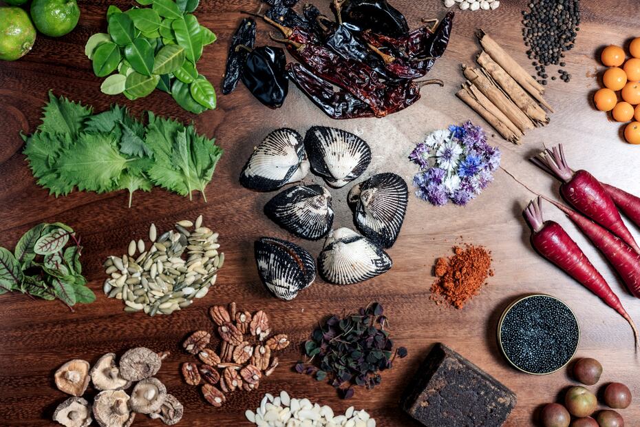 Ingredientes / Foto: Especial