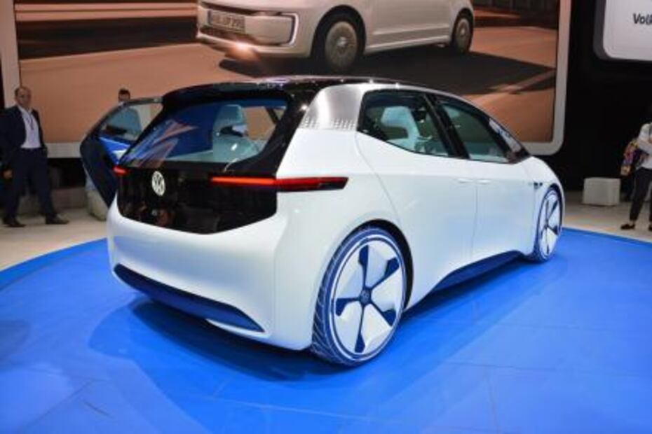 El próximo Volkswagen I.D de producción será igual al boceto