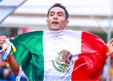 Juan Luis Barrios: ¿Quién es el experimentado corredor mexicano campeón del mundo en 5000m?