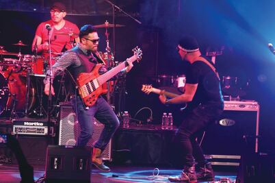 Un concierto íntimo ofrece Benet a fans