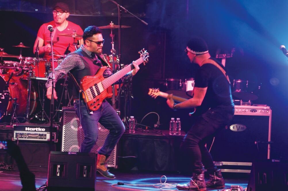 Su presentación en el Lunario marca la fecha en la que cierran su gira “Volar” (ESPECIAL)