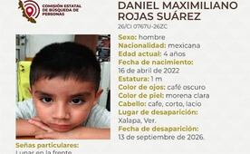Matan a niño de 4 años en Xalapa, Veracruz; detienen a su padrastro y dos personas más como presuntos responsables