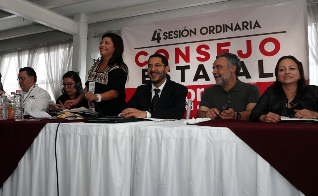 (Foto: Juan Carlos Reyes/El Universal)